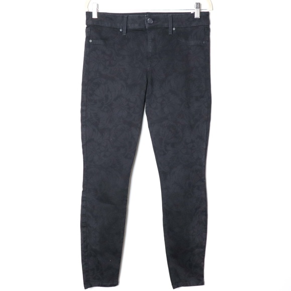Level 99 Denim - Level 99 | Pixel Baroque Skinny Jean